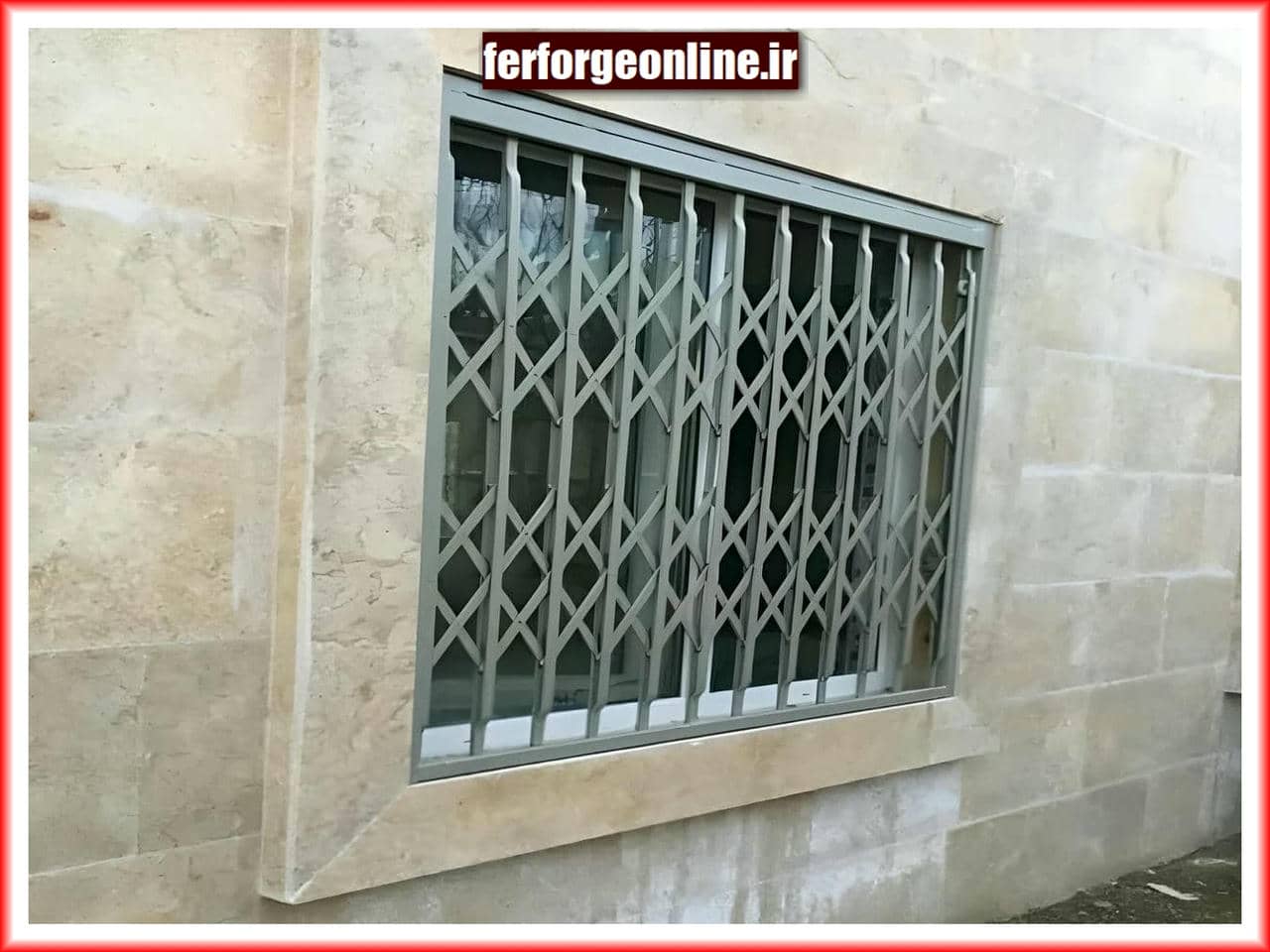 چگونه می‌توان درب آکاردئونی را نگهداری و تعمیر کرد؟
