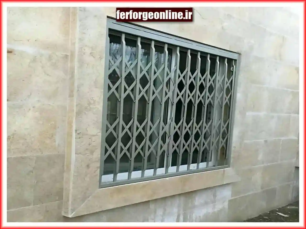 چگونه می&zwnj;توان درب آکاردئونی را نگهداری و تعمیر کرد؟