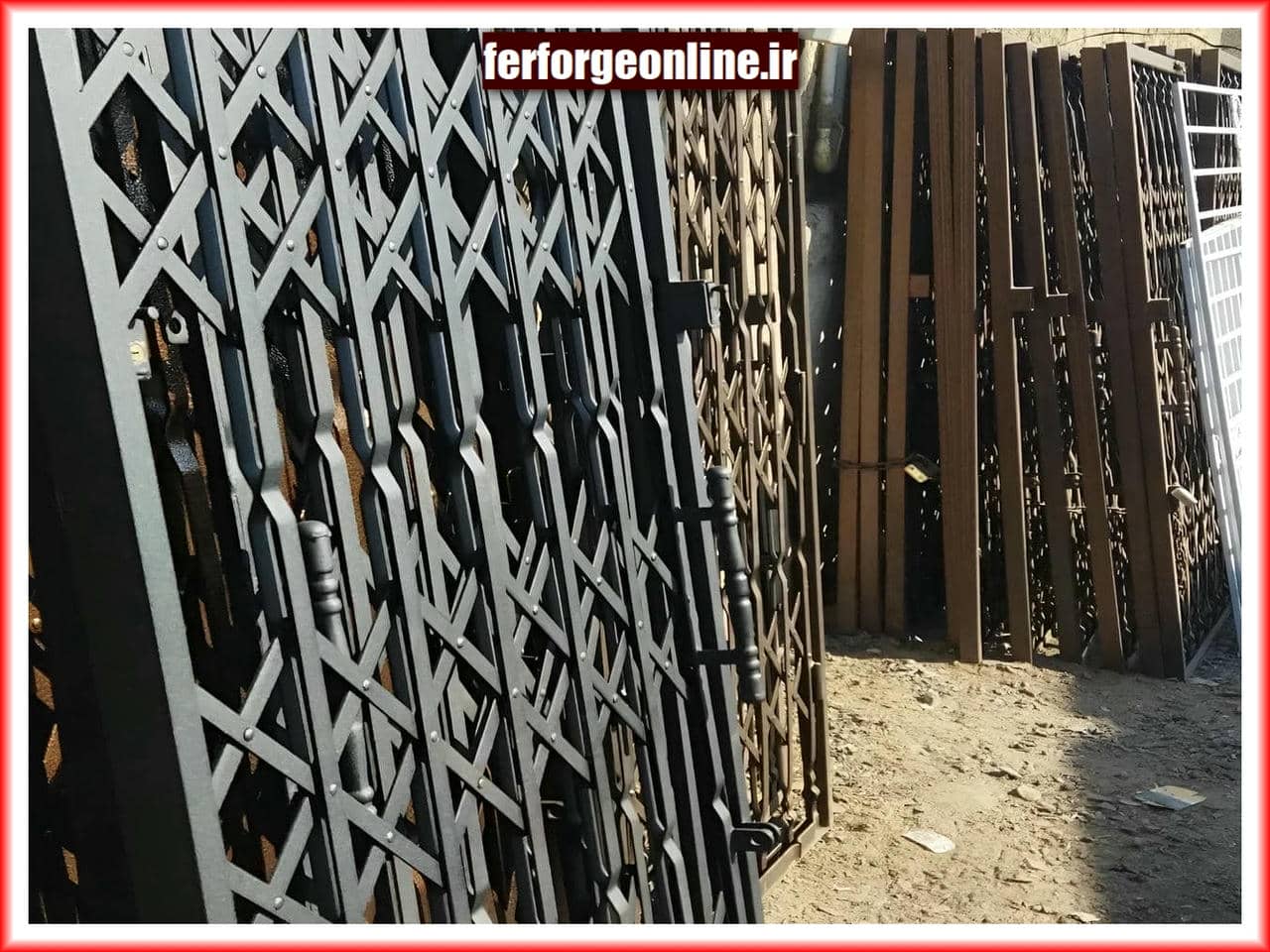 حفاظ آکاردئونی سفارشی