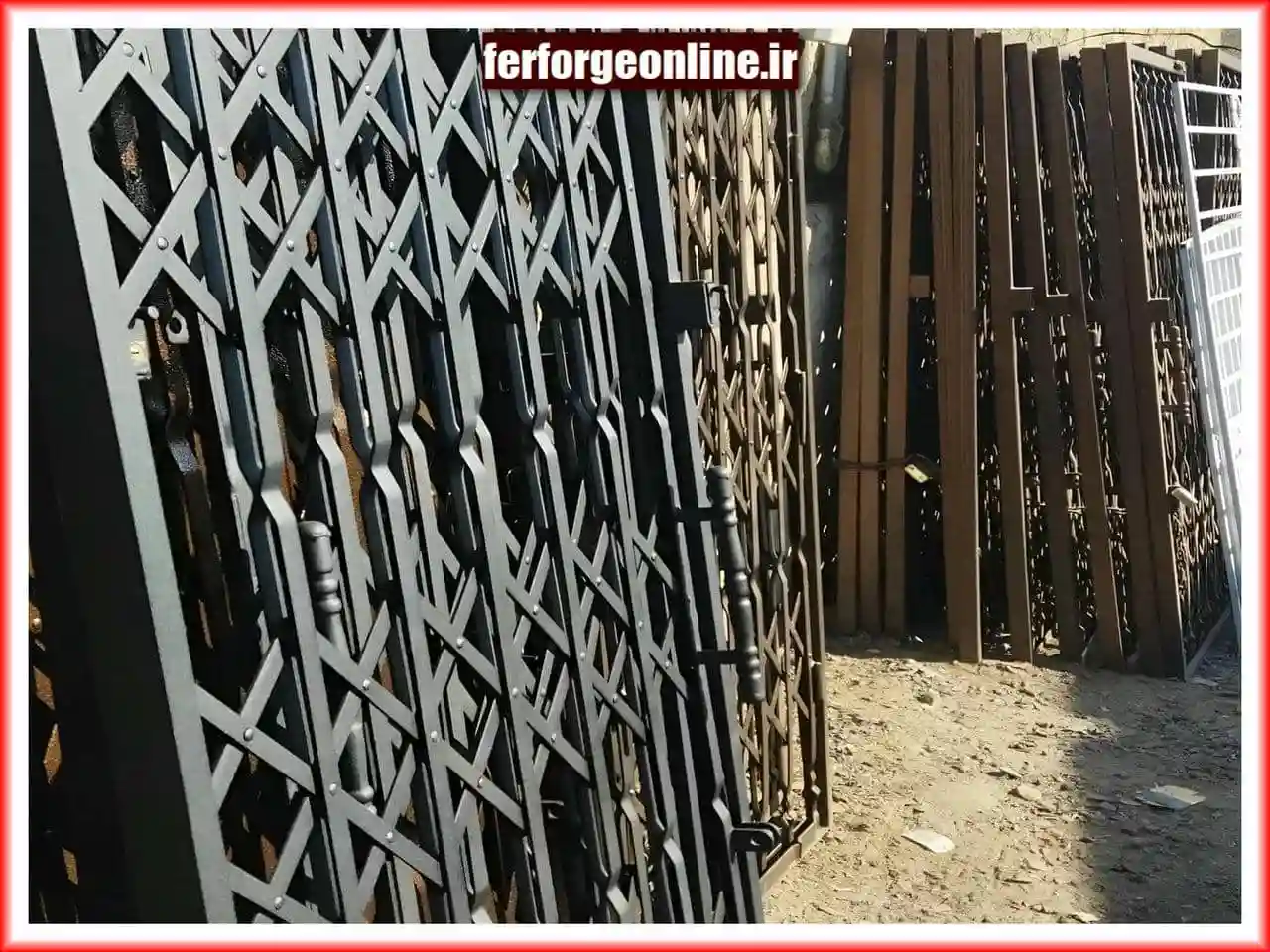حفاظ آکاردئونی سفارشی