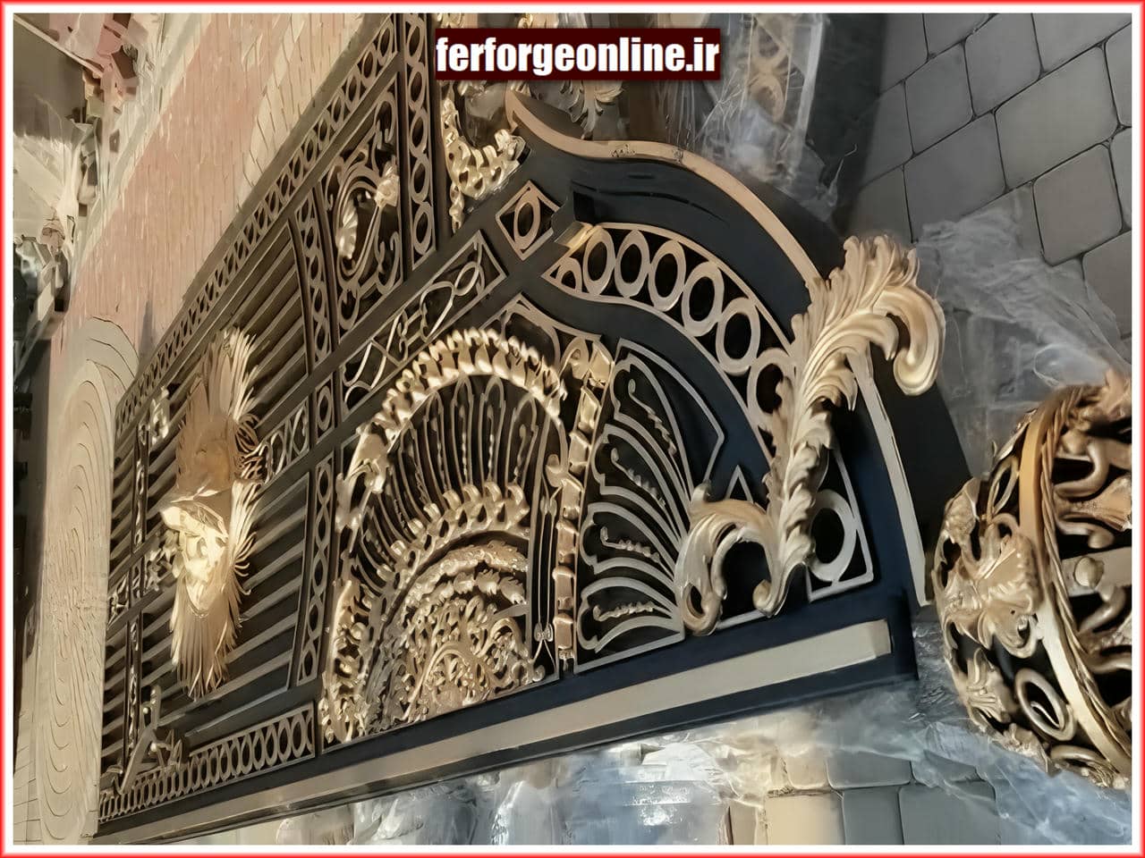 نکات نصب درب ویلایی