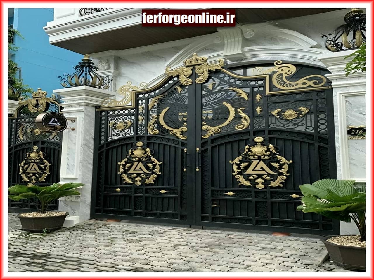 خدمات پس از فروش درب ویلایی