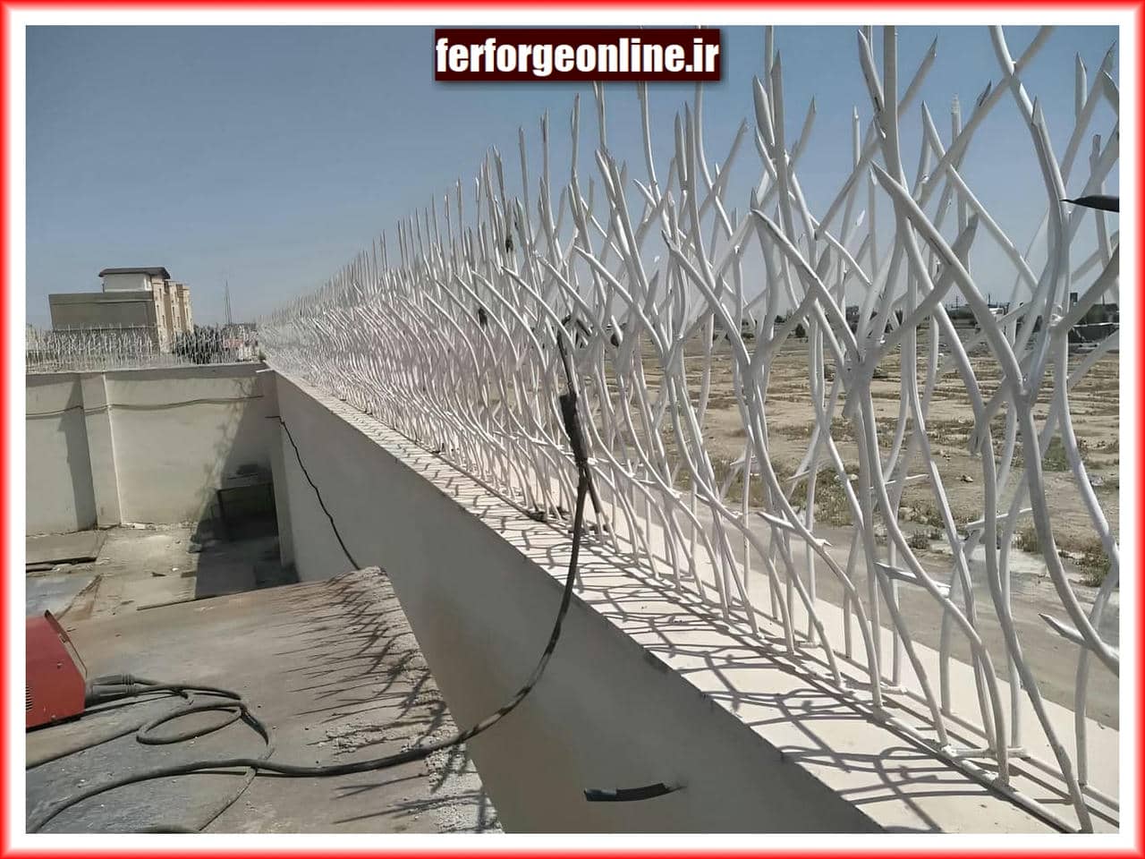 کاربردهای حفاظ شاخ گوزنی