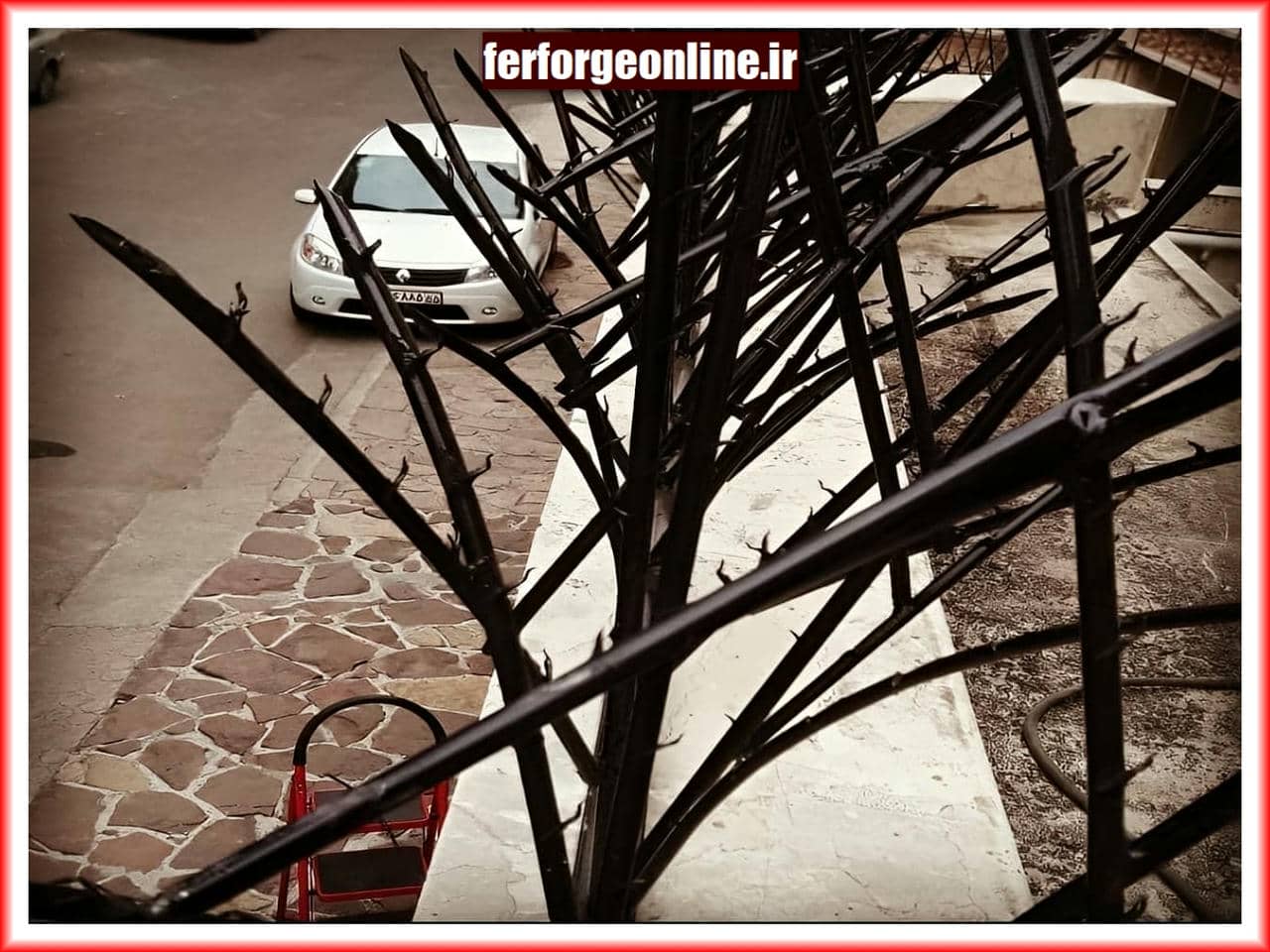 خرید اینترنتی حفاظ شاخ گوزنی