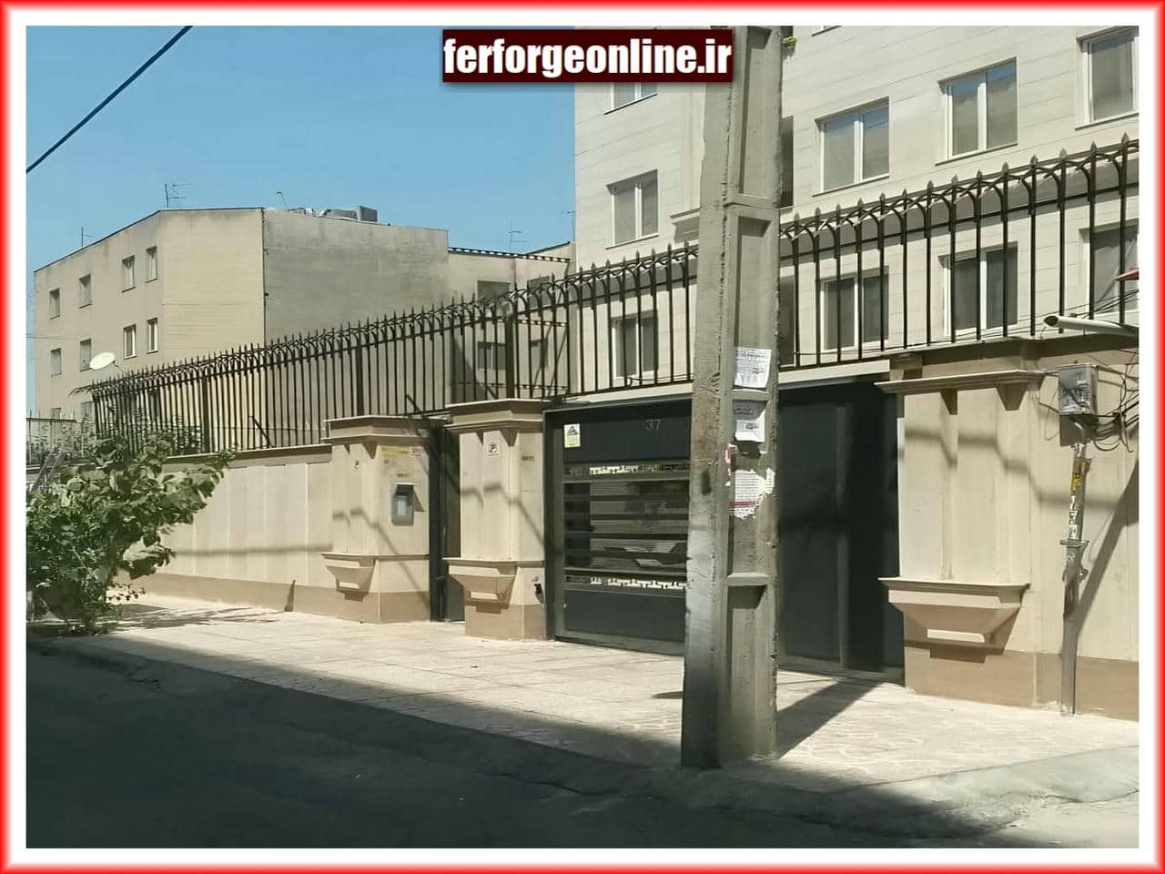 قیمت و عوامل مؤثر بر حفاظ دیواری