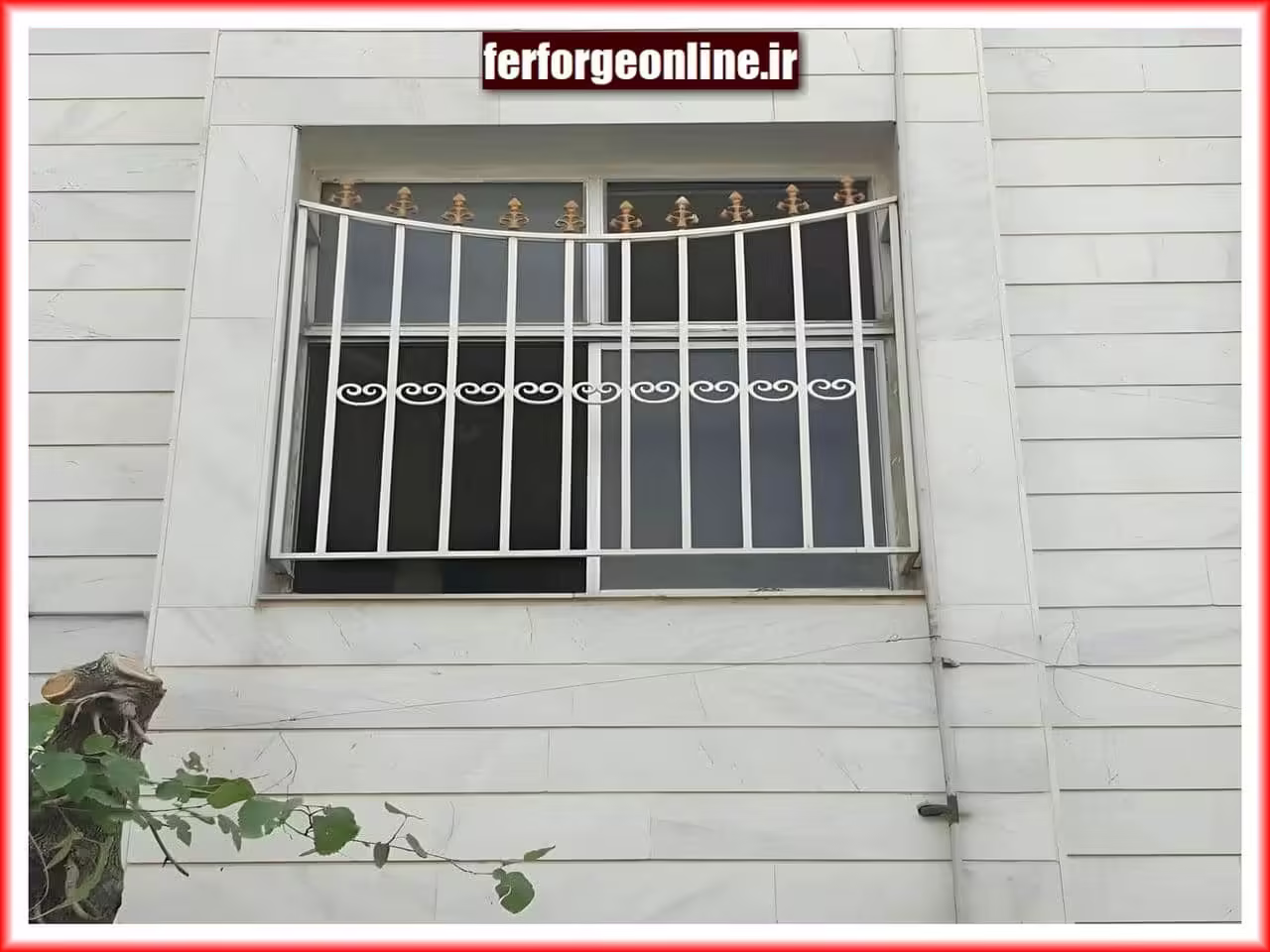 کاربردهای حفاظ پنجره ضد سرقت
