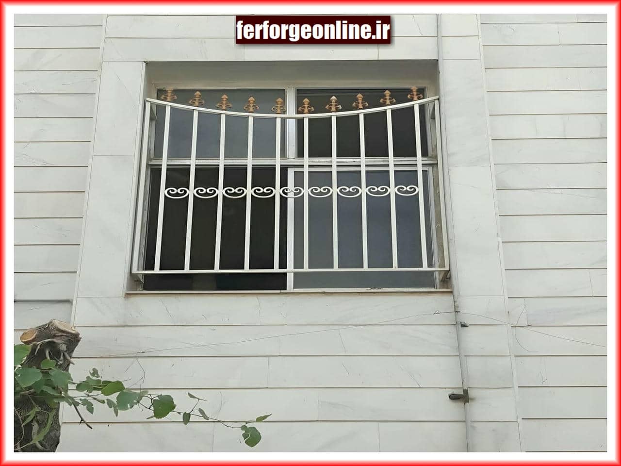 کاربردهای حفاظ پنجره ضد سرقت