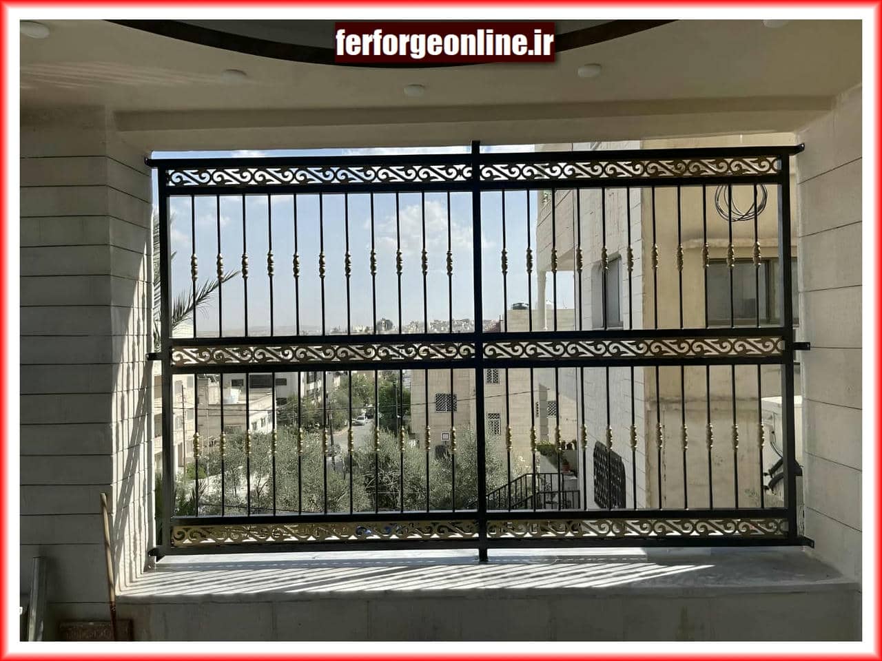 نکات مهم در خرید و نصب بهترین حفاظ پنجره