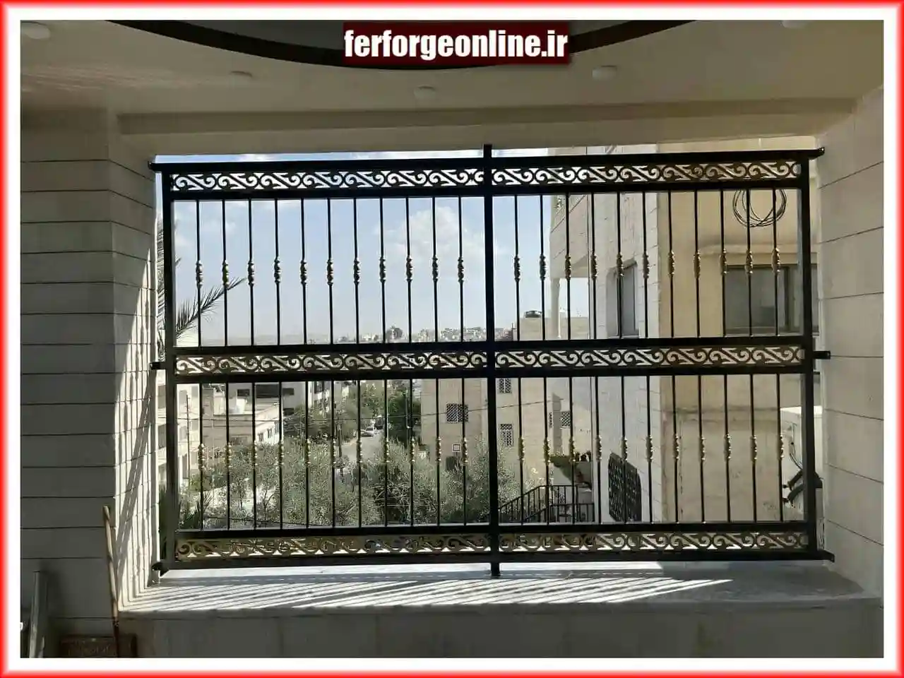 نکات مهم در خرید و نصب بهترین حفاظ پنجره