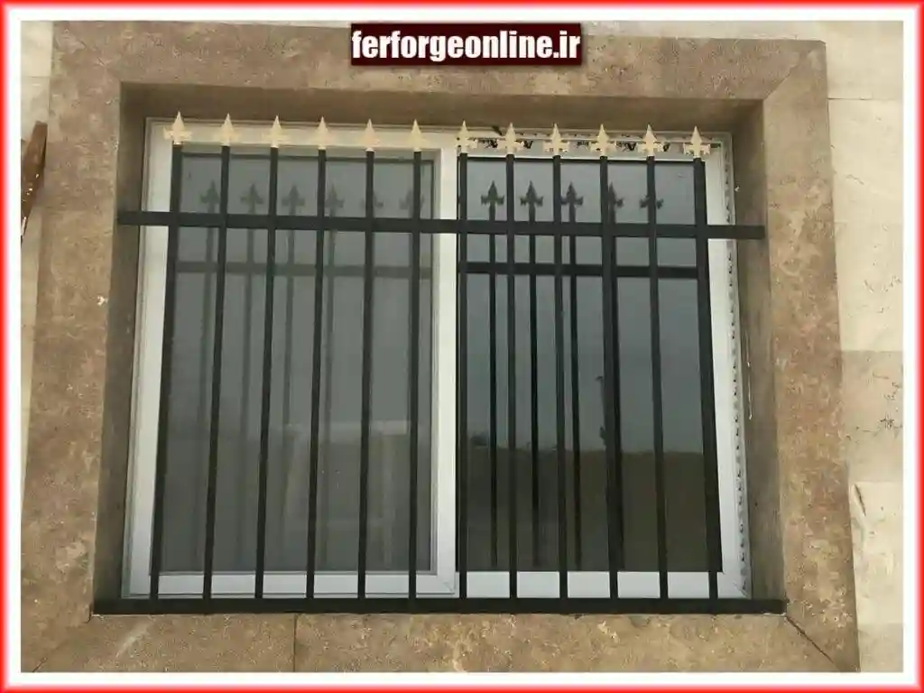بررسی حفاظ پنجره