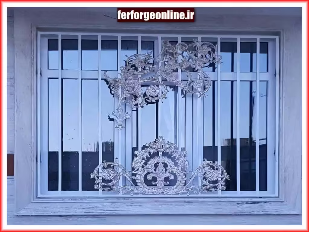 راهنمای سفارش حفاظ پنجره