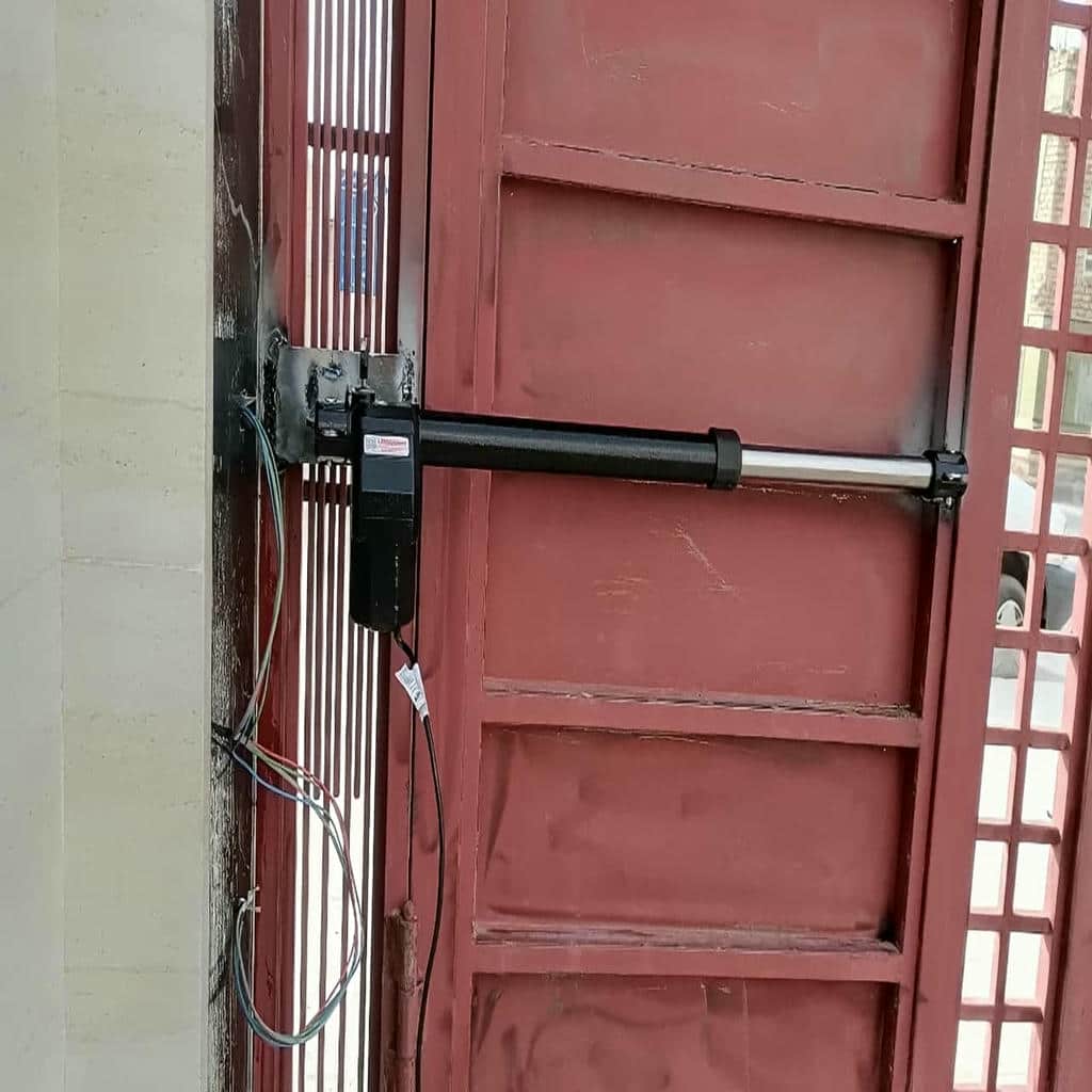 قیمت، نصب و نگهداری جک درب پارکینگ