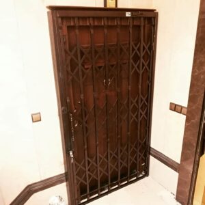 حفاظ آکاردئونی 3 گل تسمه 2