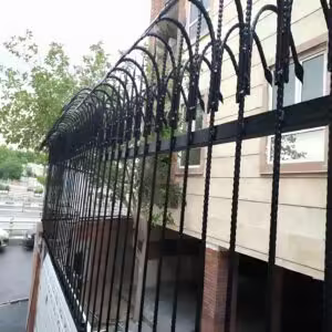 حفاظ سرنیزه ای