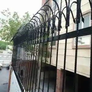 حفاظ سرنیزه ای