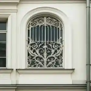 حفاظ پنجره مدل الیزه