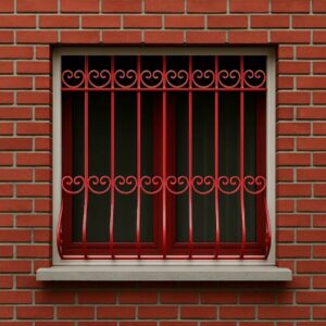 حفاظ پنجره مدل موج &ndash; مناسب طبقات پایین