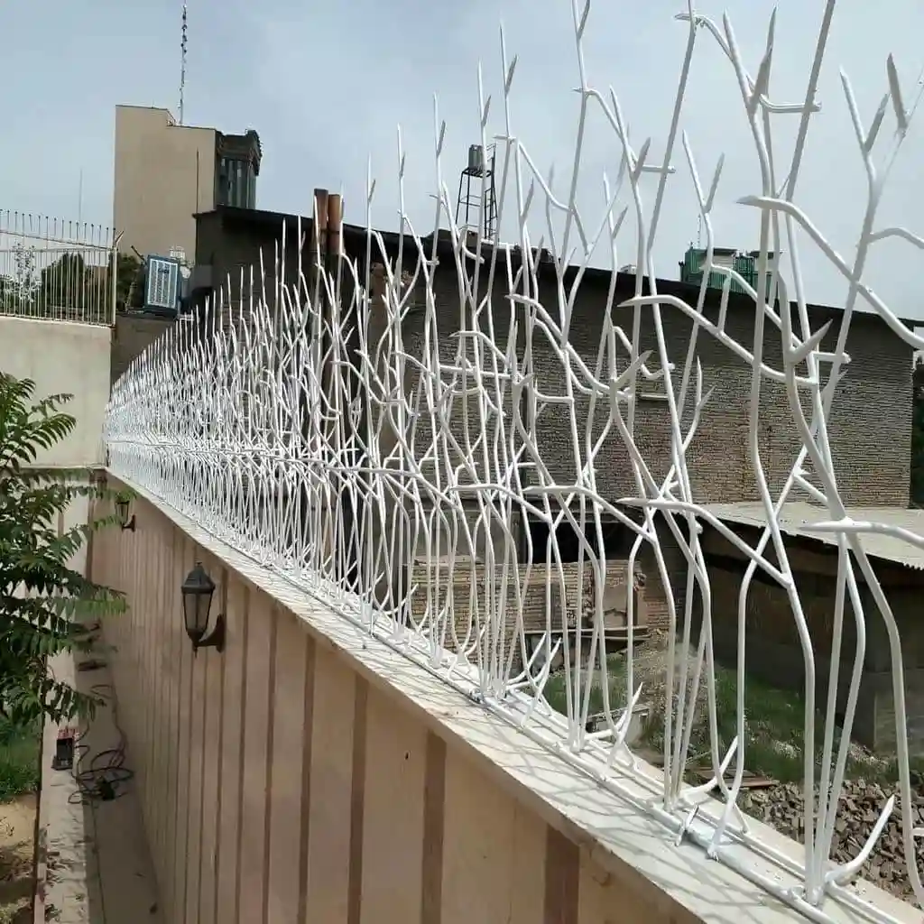 مشخصات فنی حفاظ شاخ گوزنی شاسی پروفیل