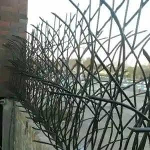 مشخصات فنی حفاظ شاخ گوزنی