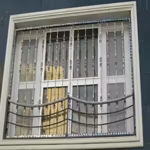 مدل های حفاظ پنجره