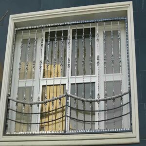 مدل های حفاظ پنجره