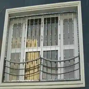 مدل های حفاظ پنجره
