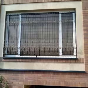 ساخت مدل های حفاظ پنجره
