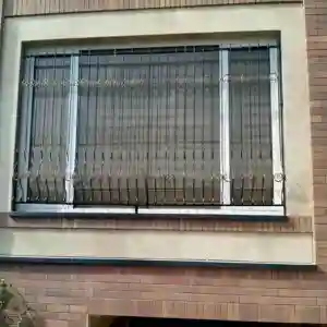 ساخت مدل های حفاظ پنجره