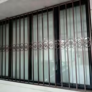 قیمت هر مترمربع حفاظ پنجره