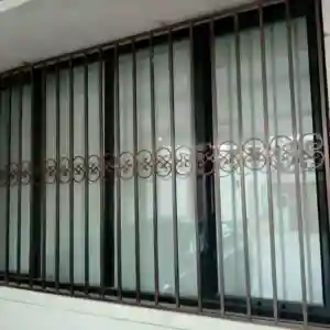 قیمت هر مترمربع حفاظ پنجره