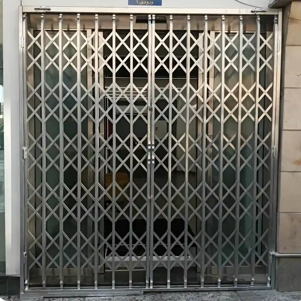 قیمت حفاظ آکاردئونی