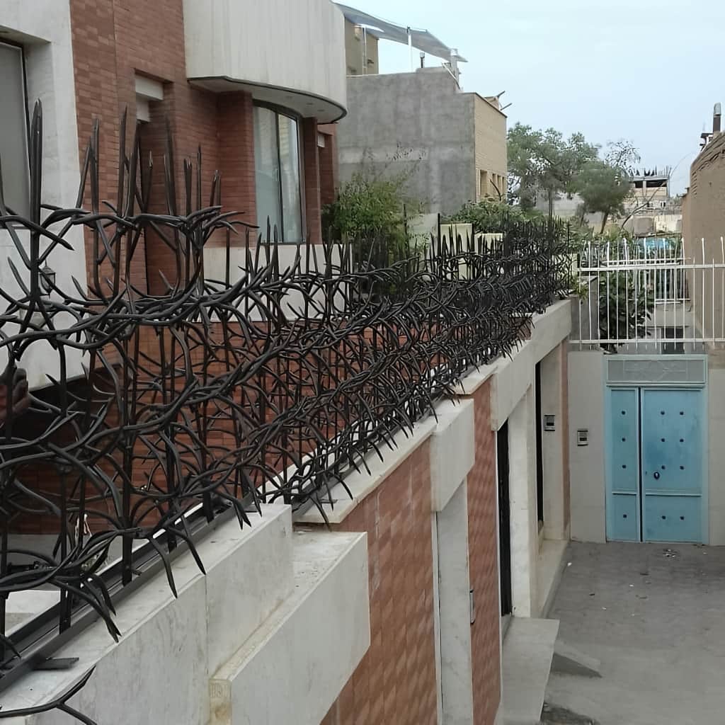 قیمت حفاظ دیوار