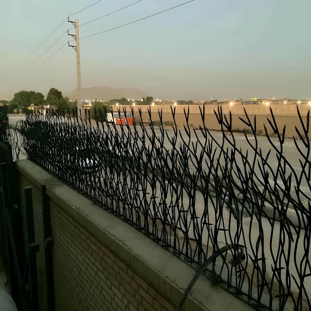 قیمت حفاظ دیوار