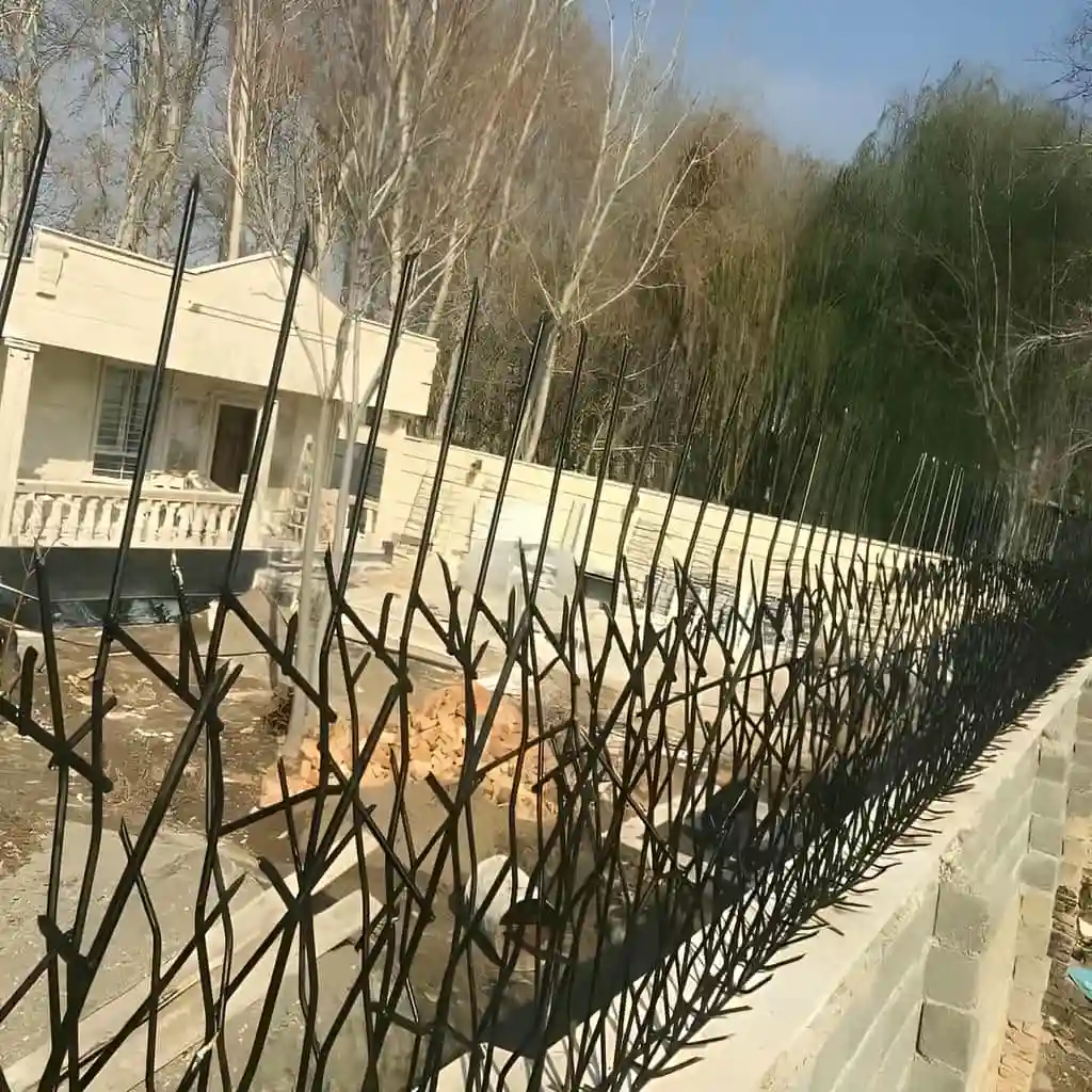 حفاظ فلزی متراکم