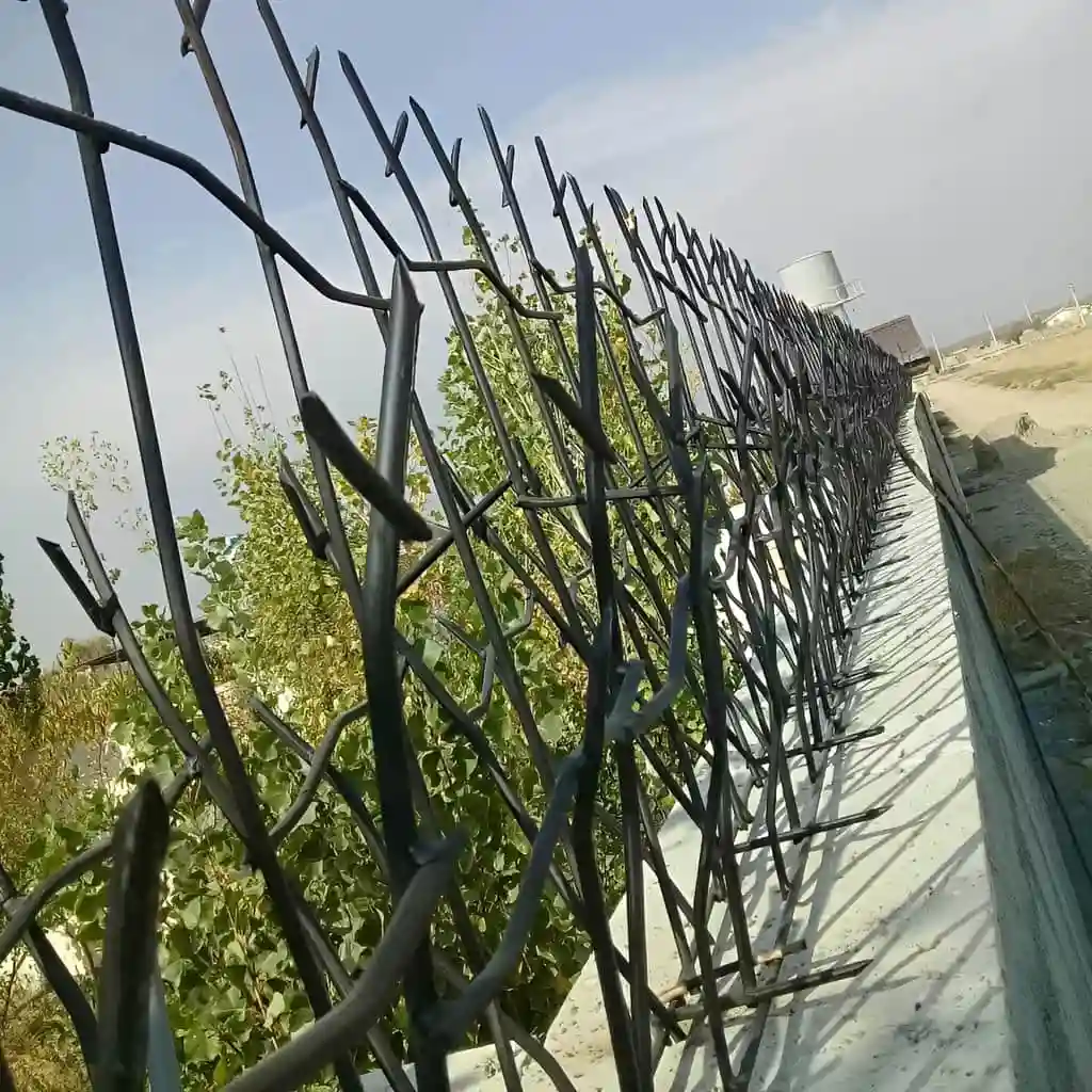 نصب حفاظ شاخ گوزنی