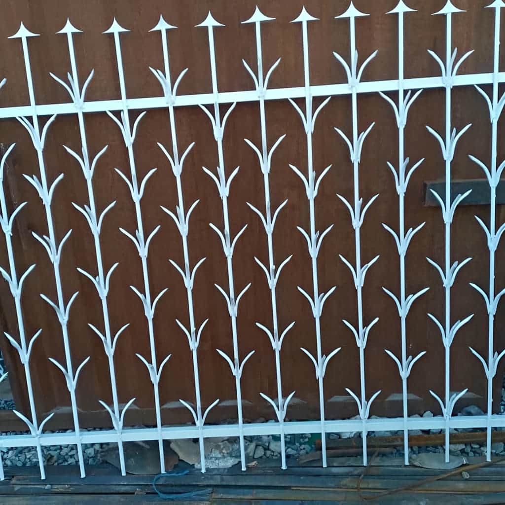 حفاظ دیواری فولادی