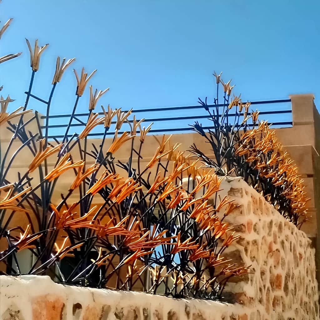 حفاظ ویلا و باغ