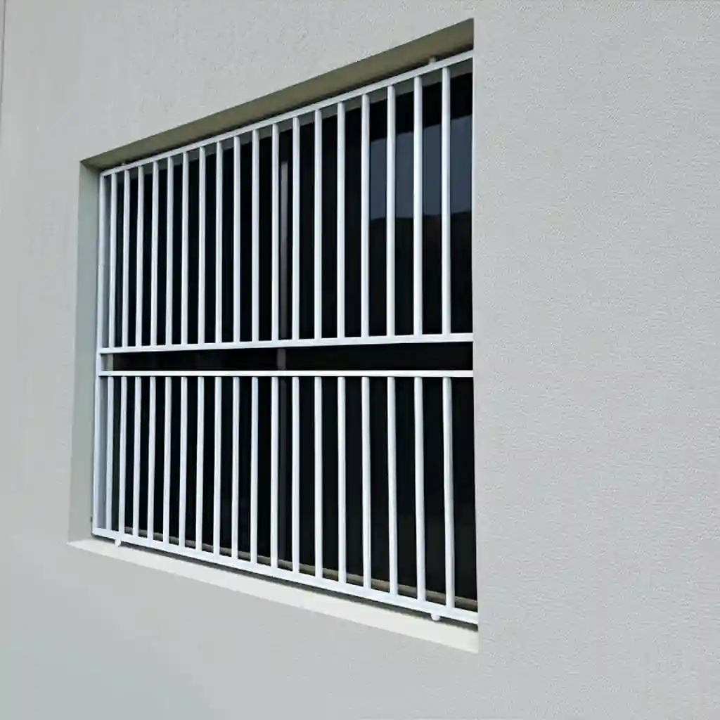 نرده حفاظ پنجره