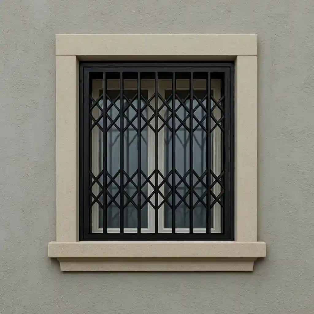 ریل کشویی پنجره