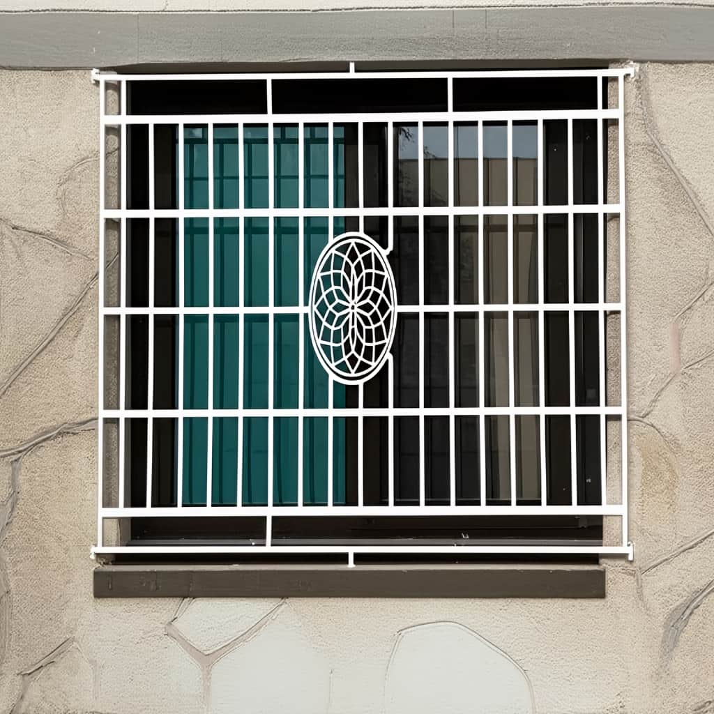 حفاظ پنجره مدرن