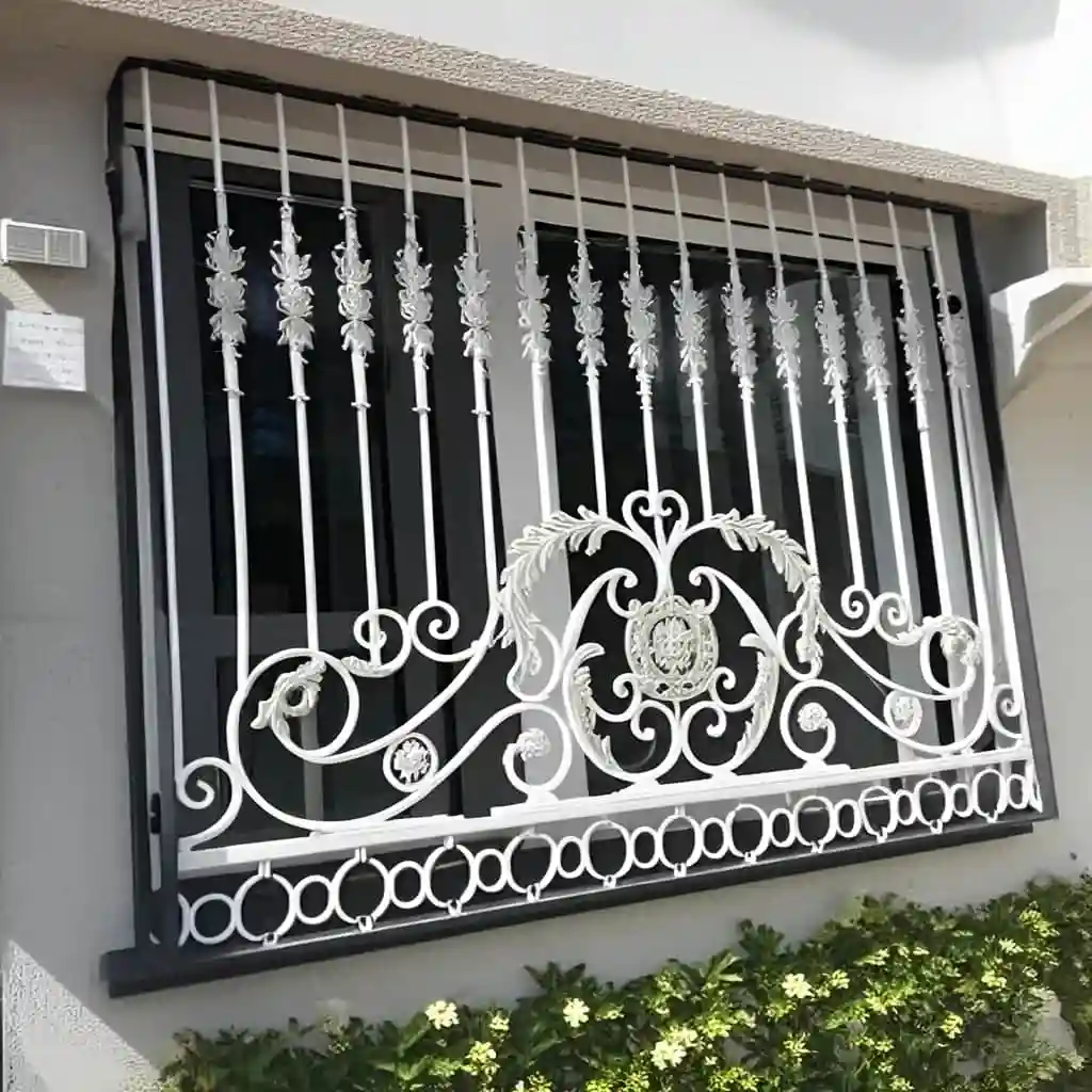 قیمت حفاظ پنجره مدل سلطنتی گلبرگ