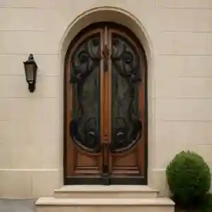 درب مدل آرت نوا فلزی لوکس