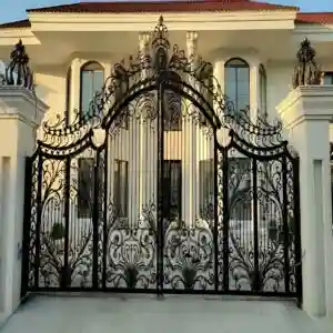 درب الیزه فرفورژه سنگین