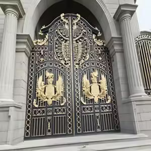 درب مدل باکینگهام فرفورژه سلطنتی درب مدل باکینگهام فرفورژه سلطنتی