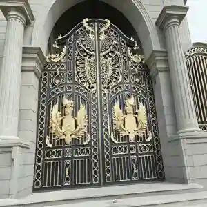 درب مدل باکینگهام فرفورژه سلطنتی