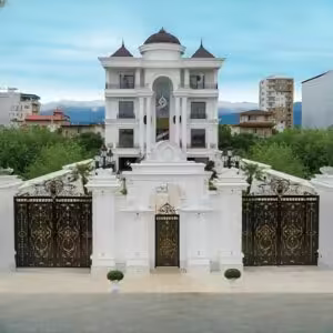 درب مدل سنس فرفورژه لوکس