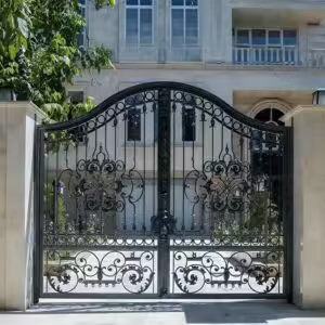 درب مدل لاله فرفورژه مدرن