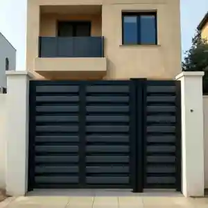 درب مدرن راسا فلزی مدرن