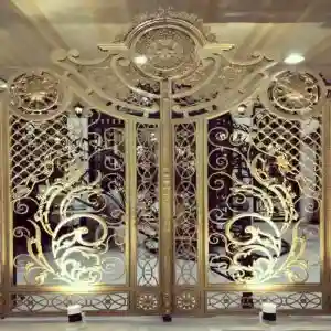 نکات مهم قبل از خرید درب حیاط ساختمان لوکس نکات مهم قبل از خرید درب حیاط ساختمان لوکس