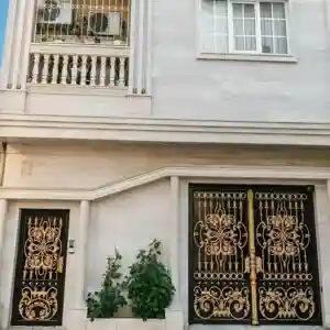 درب باغی ویلایی لاکچری مدرن شیک